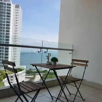 Southbay Seaview Condo A16 #10minQueensbay #15minSPICE