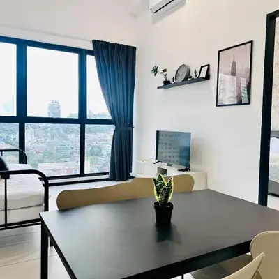 New 2BR or 3BR Homey Getaway stay 7 to 10 pax at Urban Suites