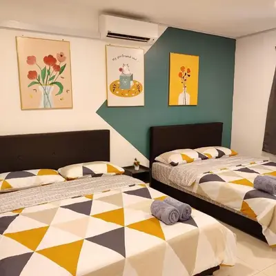 Golden 78 Ipoh Homestay