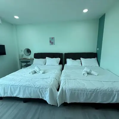 Good Night BD Motel -PEKAN BAGAN DATUK-SELF CHECK IN