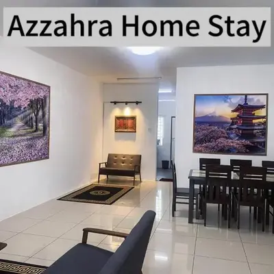 Az-zahra Home Stay Kulim Hi-Tech