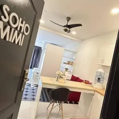SohoMimi Seri Iskandar