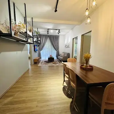 Adamhawa Homestay Emerald Avenue Brinchang