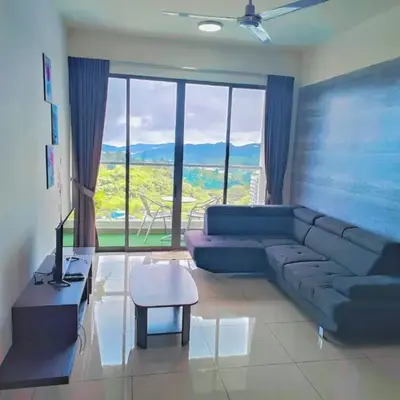 Cooling Point Homestay @ Palas Horizon Residence