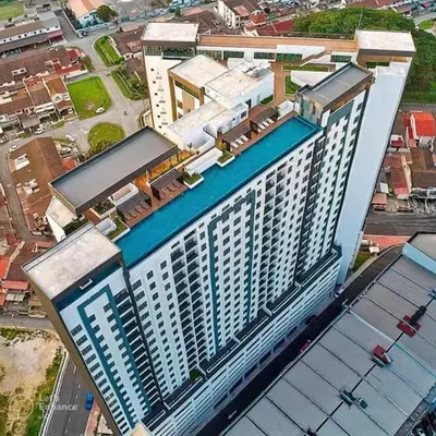 Seri Ipoh - Horizon Apartment
