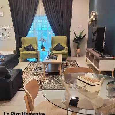 Homestay Gerik Le rizq Homestay~ Heart of Gerik ~ Cozy