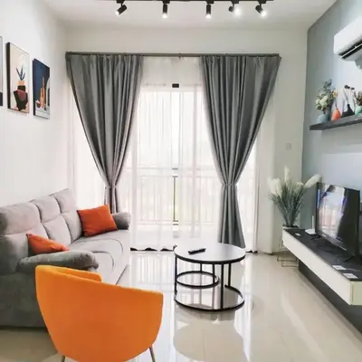 Ipoh Cove Hillview Suite 7-8 pax Tambun Lost World by City Home Empire
