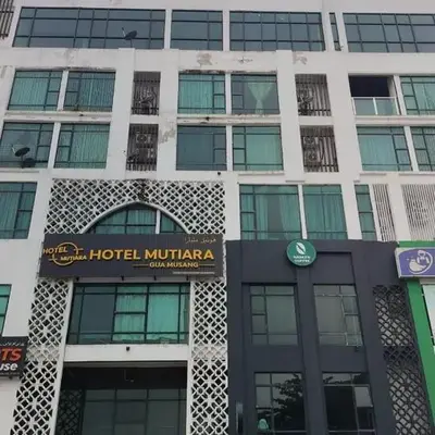 RJ STUDIO 2- Kompleks Mutiara