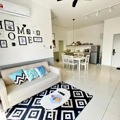 Decozy 8.0 IpohTownCondo (10pax)