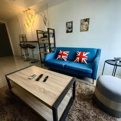 LS Tropicana 218*Sea View*1BR*Georgetown*King Bed