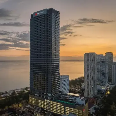 Marriott Executive Apartments Penang