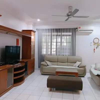 Cozy Modern Classic Home in Ipoh