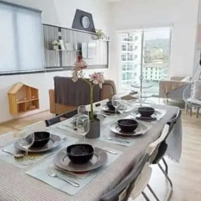 Barakah Sufi Home Stay Apartment Cameron