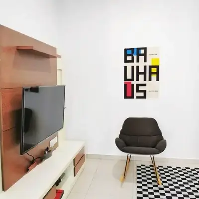IPOH BOTANI bauhaus 17pax/4BR/mahjong/tv box