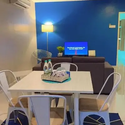 Silver Place Marina Island Lumut