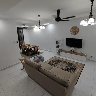 Homestay in manjung pr1ma segari-Melayu only