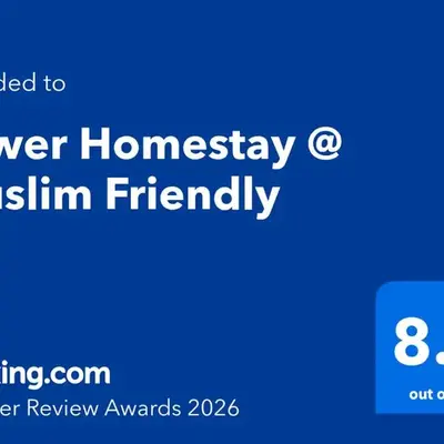 Tower Homestay @ Muslim Friendly