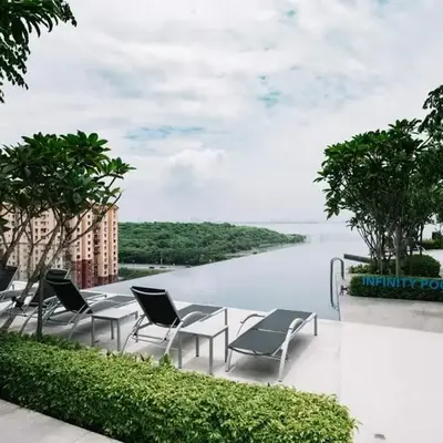 ASC Smart Urban Suite Jelutong 2BR 3BR