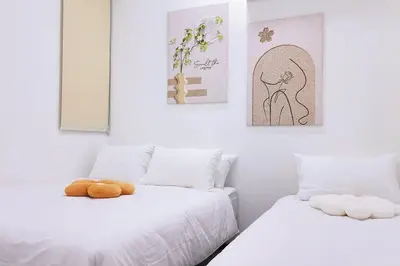 Gallery image of Bathtub with Seaview, 8pax, Urban Suites - 5km to Komtar in George Town