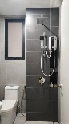 Gallery image of Bathtub with Seaview, 8pax, Urban Suites - 5km to Komtar in George Town
