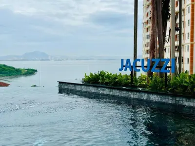Gallery image of Bathtub with Seaview, 8pax, Urban Suites - 5km to Komtar in George Town