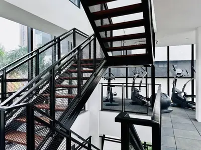 Gallery image of HomeCinema with Seaview, 8pax, Urban Suites by PG Home in George Town