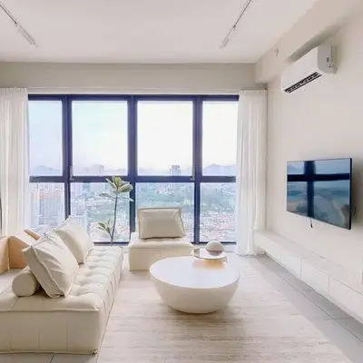 HomeCinema with Seaview
