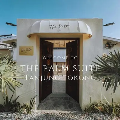 Gallery image of The Palm Suite Tanjung Tokong in George Town