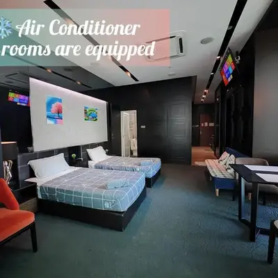 Maritime Cozy Suite @ Penang Georgetown