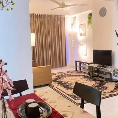 HOMESTAY ANGGUN SAFIYYA