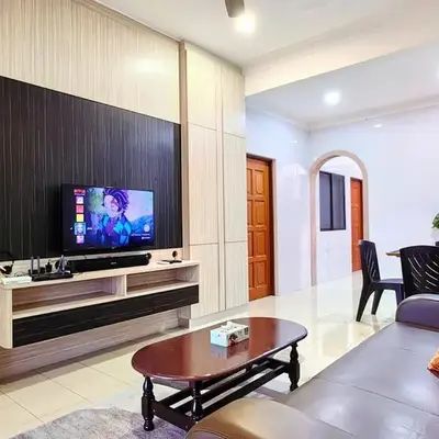 【Ipoh Garden】4Br/8pax All Attractions w/in 15mins