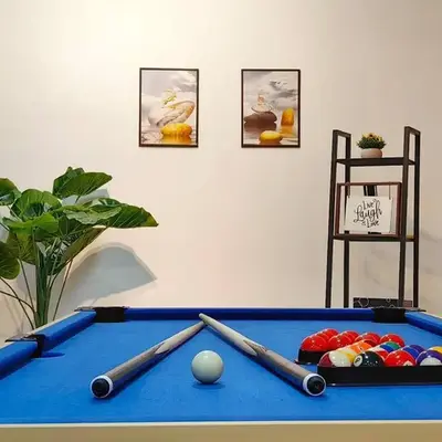 15-19Pax SemiD Near Highwy W/Pool Table&Karaoke