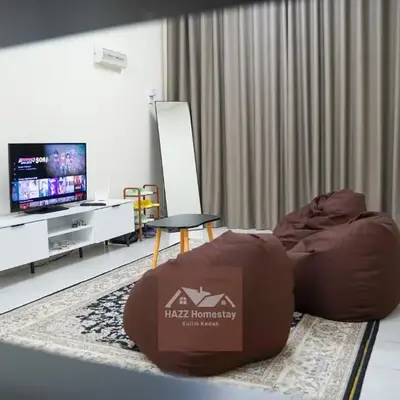 HAZZ Homestay Kulim