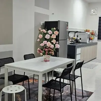 TELUK INTAN LANDED LUXURY HOMESTAY 3BEDROOM