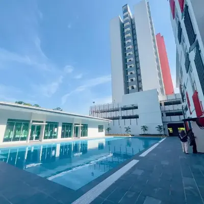 Ipoh Anderson Suites by Migliore
