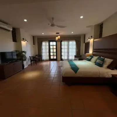 THE GARDEN SUITE