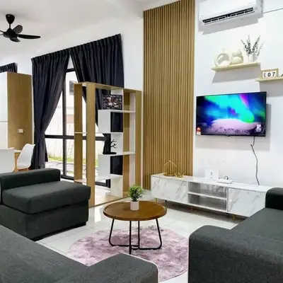 BrandNew Modern Cozy House@ALMA NEAR JUSCO