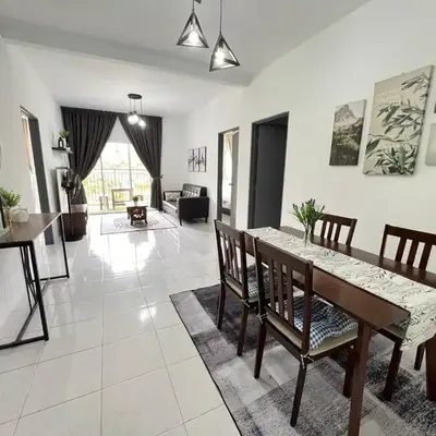 Aufa Homestay 2 at Emerald Avenue Brinchang