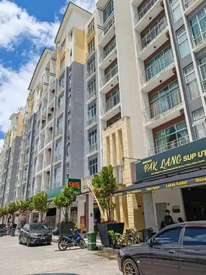 Gallery image of Afeeya Homes Golden Hill (Pasar Malam) in Tanah Rata