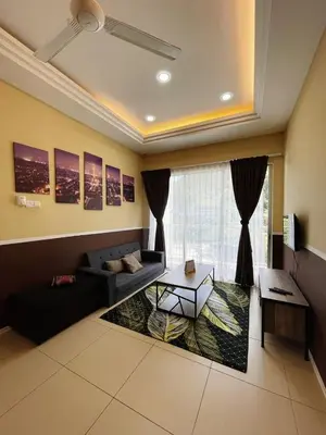 Gallery image of Afeeya Homes Golden Hill (Pasar Malam) in Tanah Rata