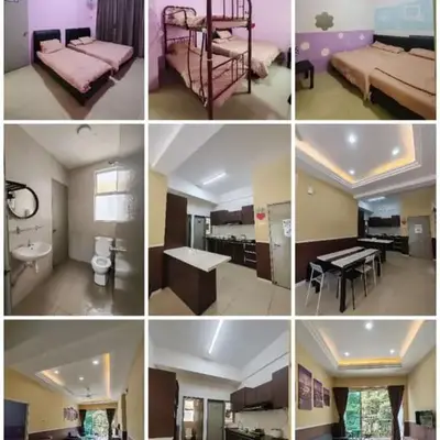 Afeeya Homes Golden Hill (Pasar Malam)