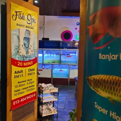 Gallery image of Fontainebleau by Loteloft at Bukit Merah Laketown in Simpang Ampat Semanggol
