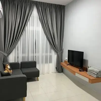 Ipoh Town Anderson Hana Suite 7 paxs 2R2B