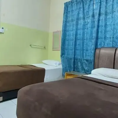 Sobey Laris Roomstay GUA MUSANG