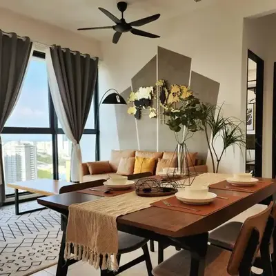 Modern Luxe Island Suites #3BR