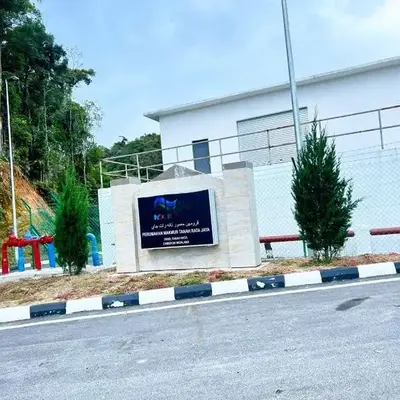 PMRTJ BY D Atas Bukit Antarium