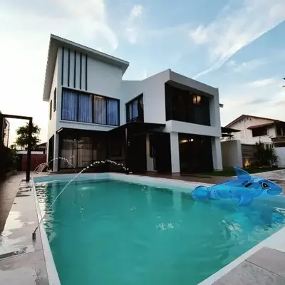 Ipoh Eden Pool Villa Suites