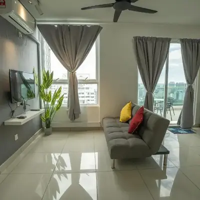 Georgetown Seaview MansionOne @Penang