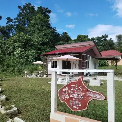 Z&S Gerik Hillview Homestay