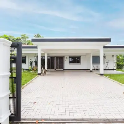 35 Home4Stay Tanjong Bungalow Wedding BBQ Near Beach restaurant